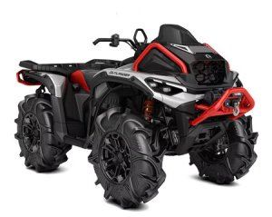 画像1: Can-am　アウトランダーXMR 1000R
