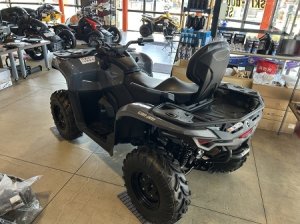 画像2: Can-am　アウトランダーMAX500DPS