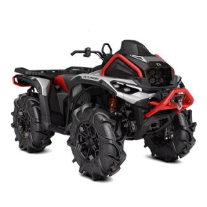 画像: Can-am　アウトランダーXMR 1000R
