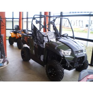 画像: KYMCO UXV 450i