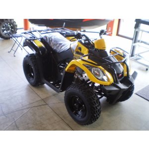 画像: KYMCO MXU 150X