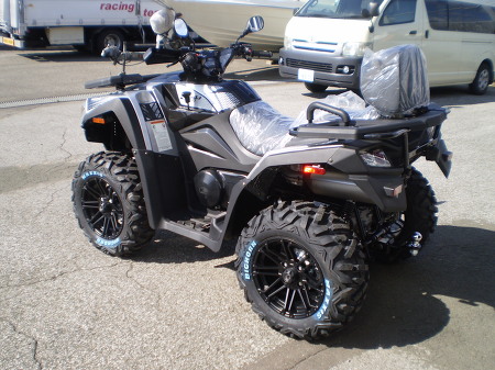 画像2: KYMCO MXU 700 EXi EPS