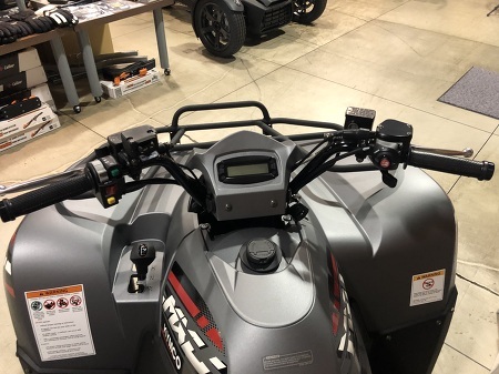 画像5: KYMCO MXU 450i LE